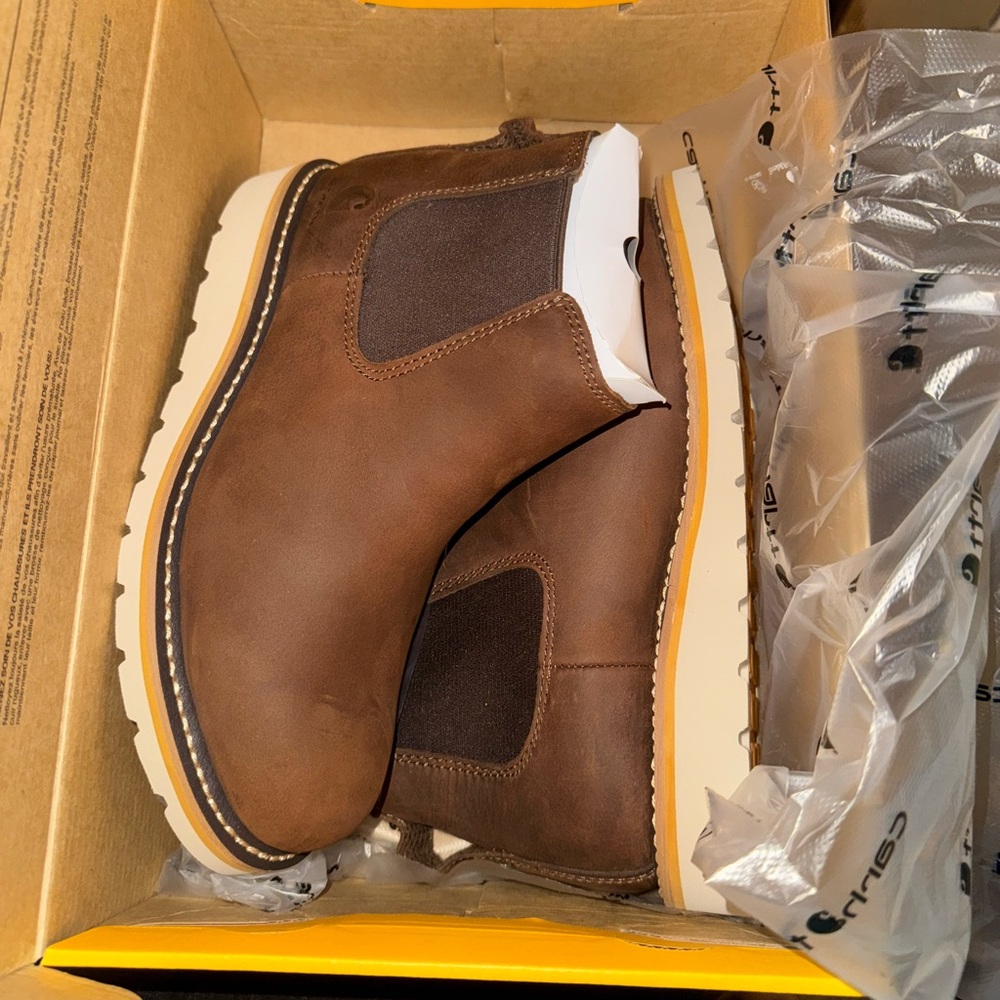 Brand New Carhartt Boots!